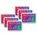 Hero Arts Just for Kids 3-Color Rainbow Ink Pad, PK6 CS108